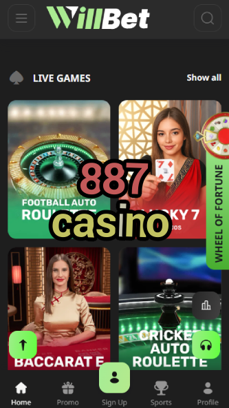 887 Casino - Fast Withdrawals & Low Fees-www302.ydblkf.net