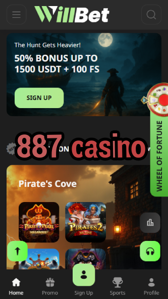 887 Casino - Fast Withdrawals & Low Fees-www302.ydblkf.net