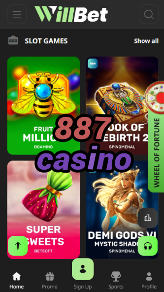 887 Casino - Fast Withdrawals & Low Fees-www302.ydblkf.net